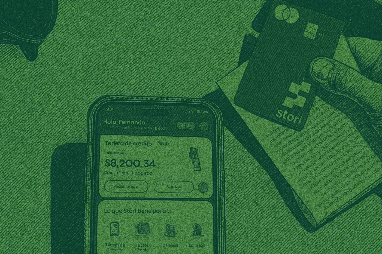 El Unicornio que Nació de la Exclusión: Cómo Stori Revolucionó las Finanzas Mexicanas