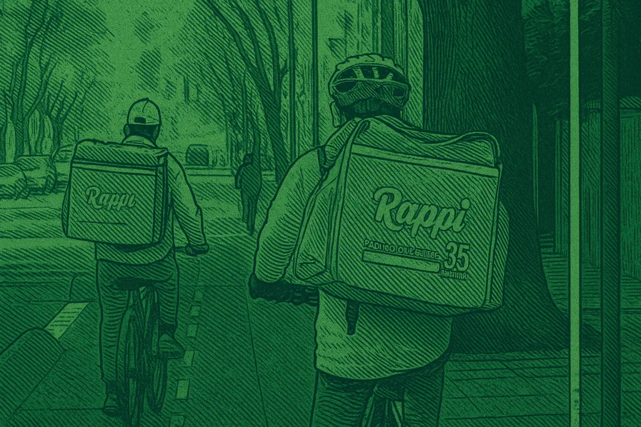 Rappi: De 3 Amigos a Imperio del Delivery