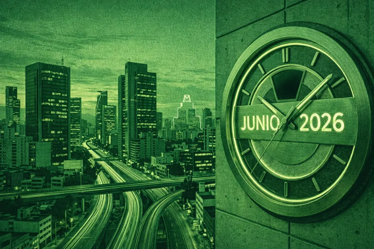 Banxico y el Reloj en Contra